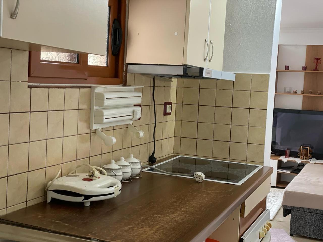Guesthouse & Hospitality Berat Bagian luar foto