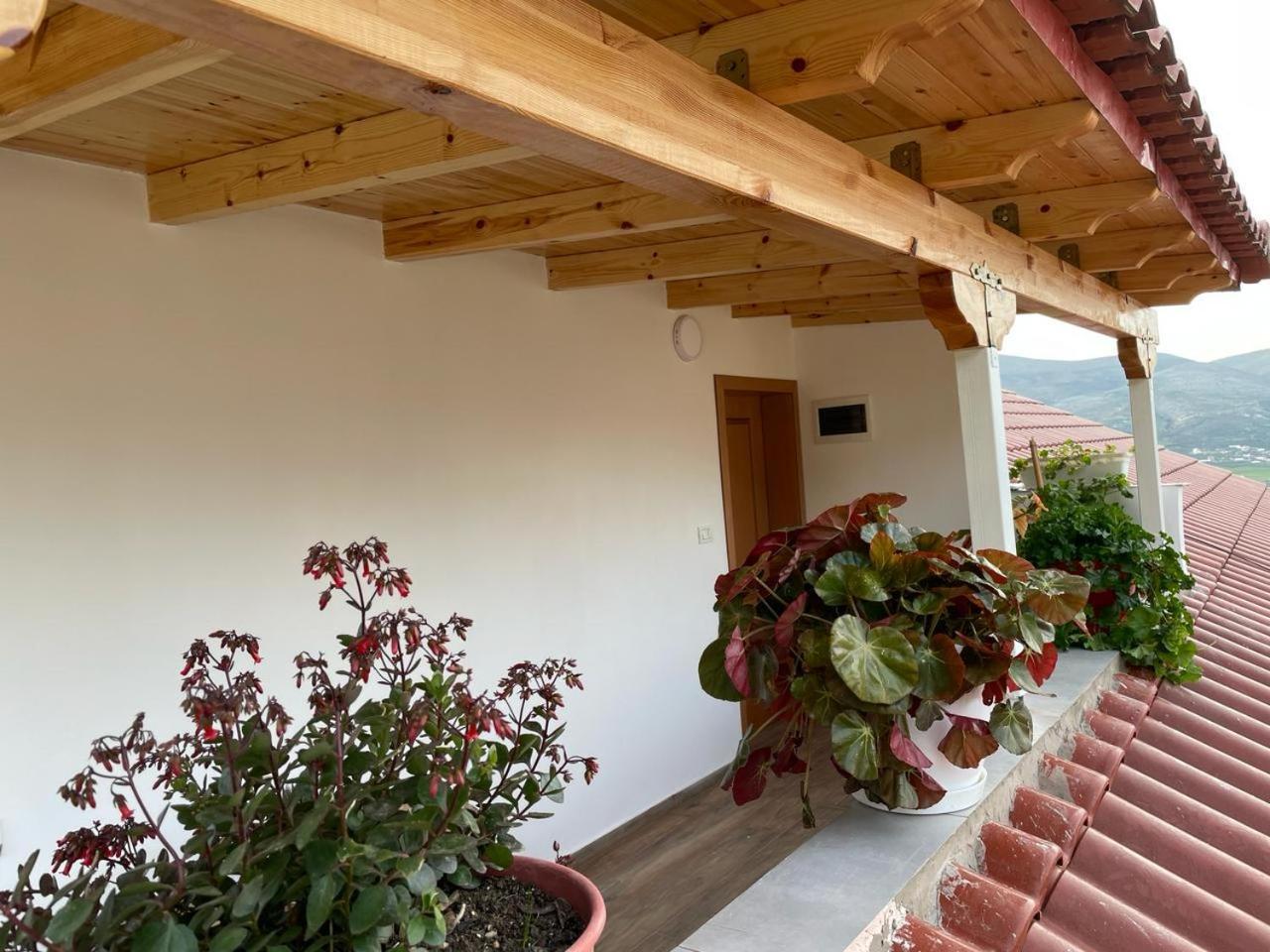 Guesthouse & Hospitality Berat Bagian luar foto